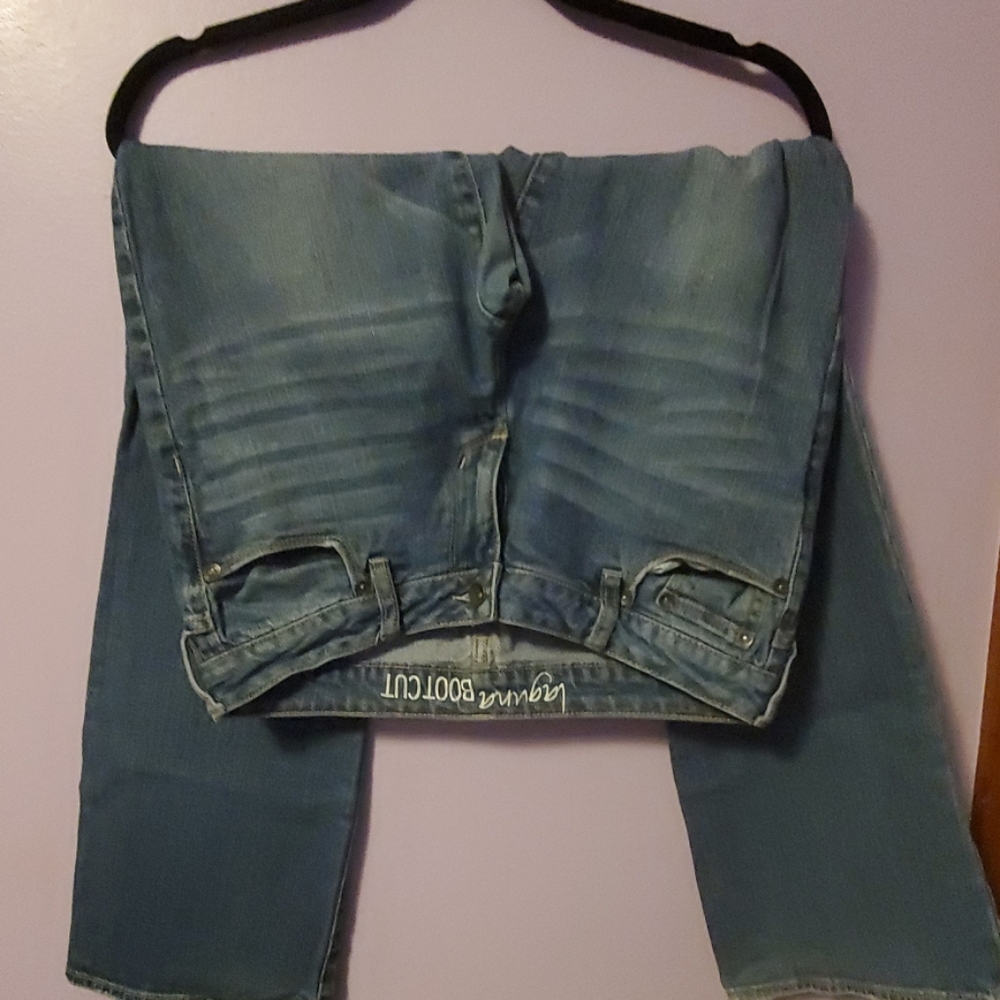 Bull Head Jeans Size 9 R Gently Used